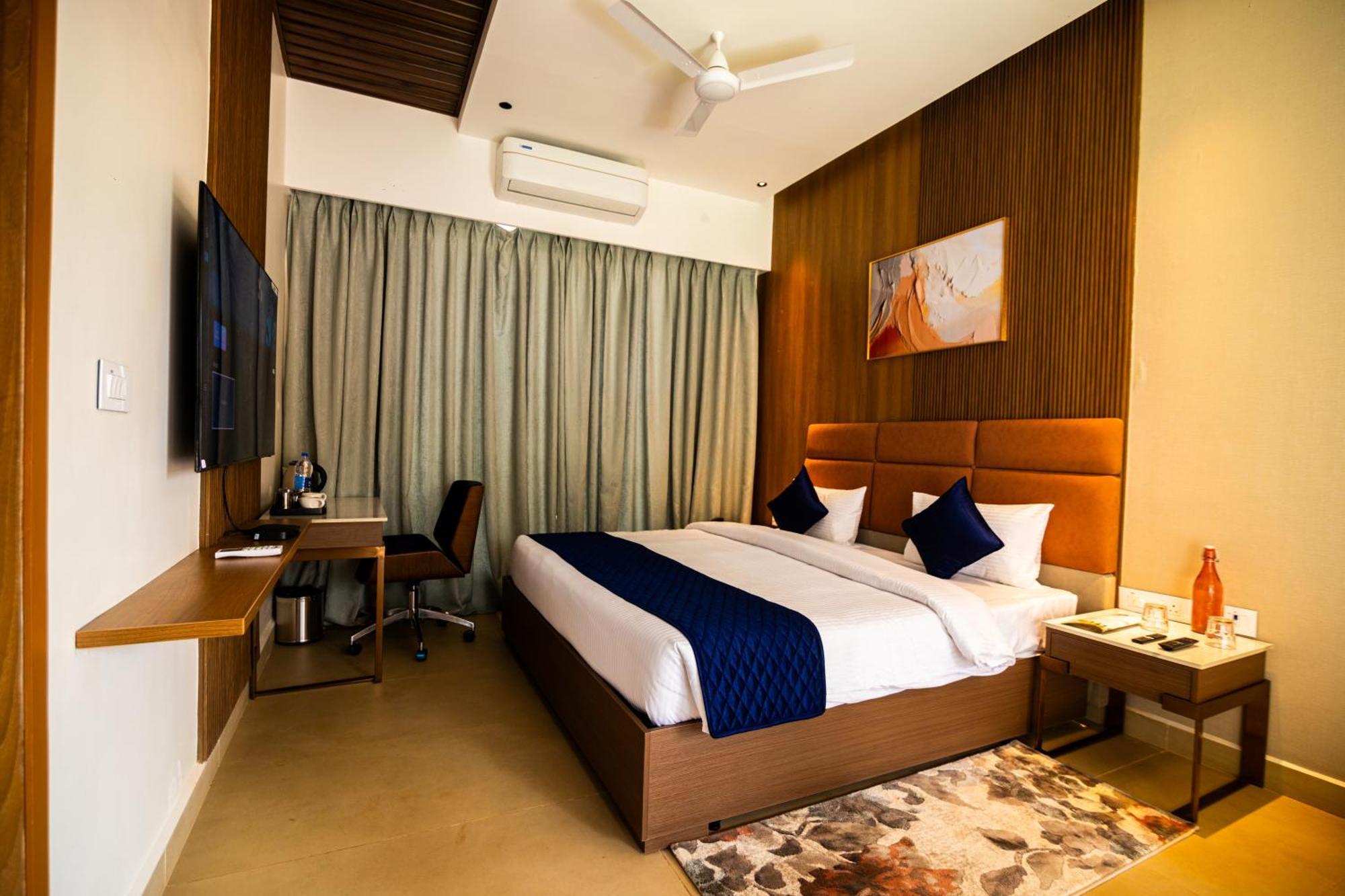 Ananthyam Resort By Anukulas Yelagiri Extérieur photo