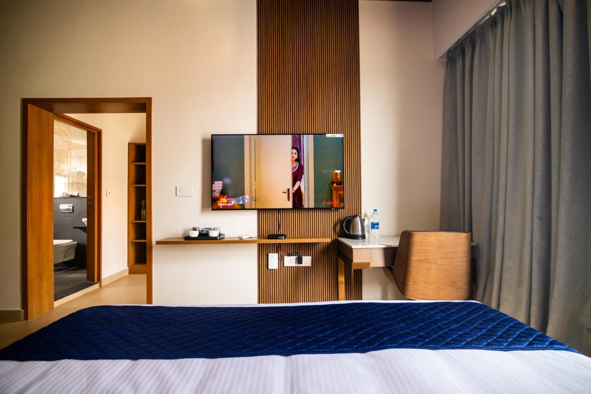 Ananthyam Resort By Anukulas Yelagiri Extérieur photo