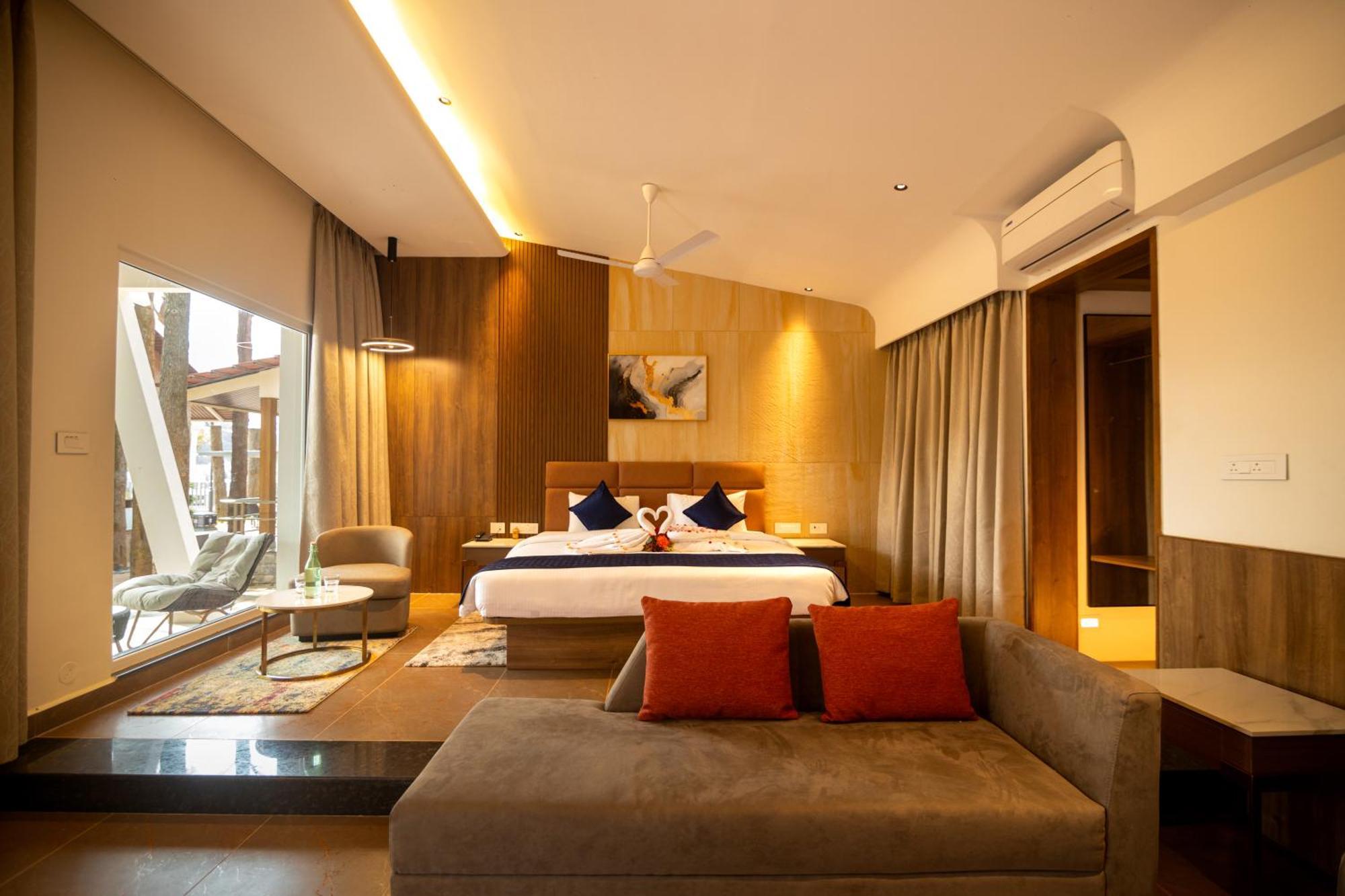 Ananthyam Resort By Anukulas Yelagiri Extérieur photo