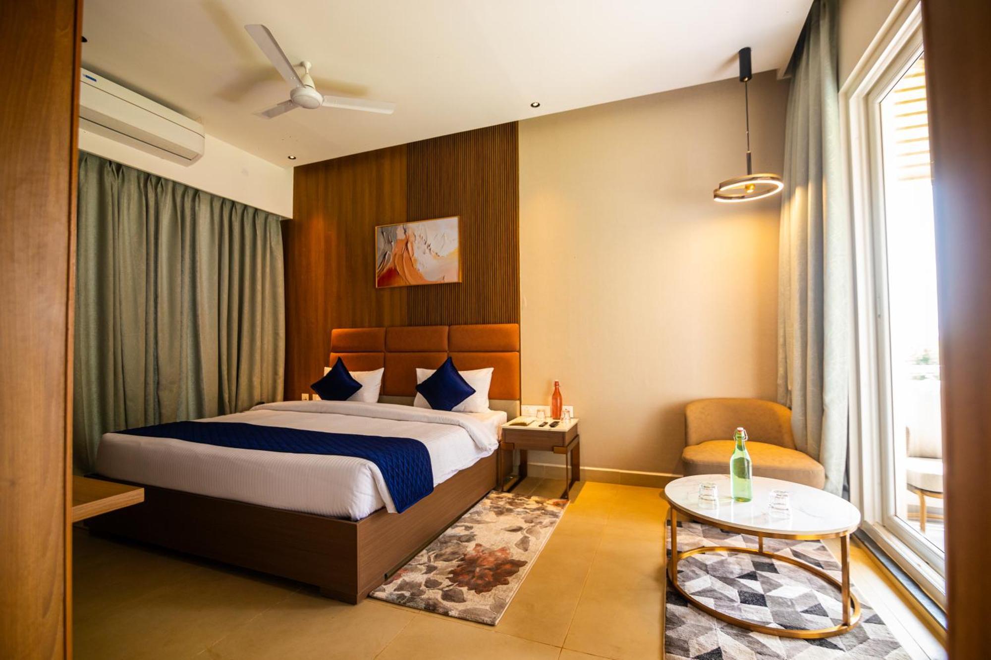 Ananthyam Resort By Anukulas Yelagiri Extérieur photo
