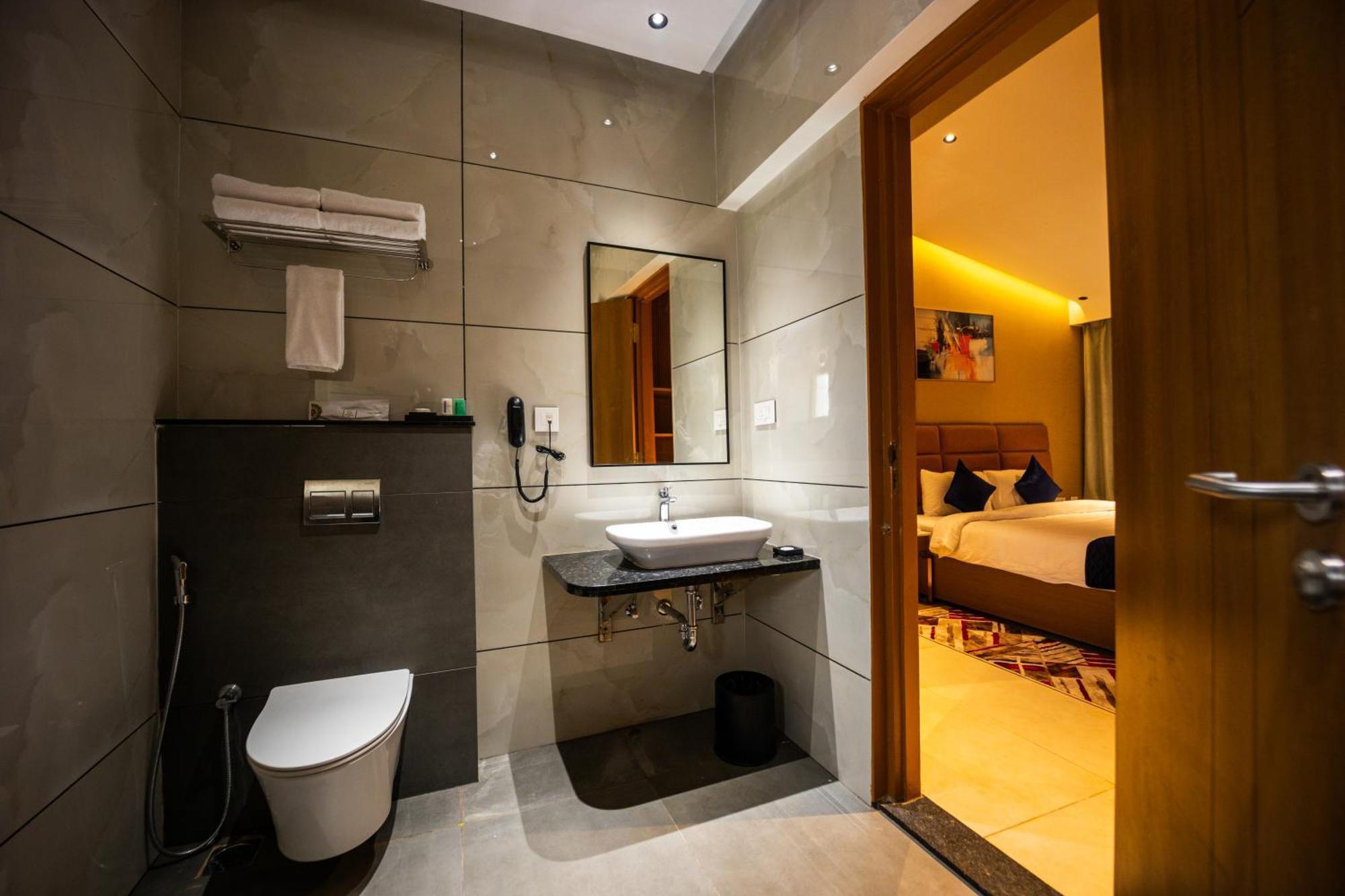 Ananthyam Resort By Anukulas Yelagiri Extérieur photo