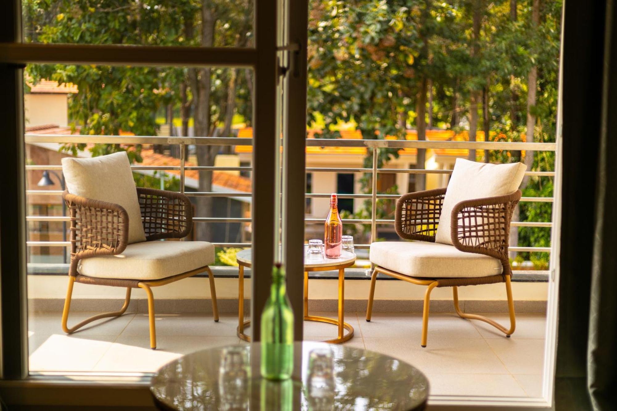 Ananthyam Resort By Anukulas Yelagiri Extérieur photo