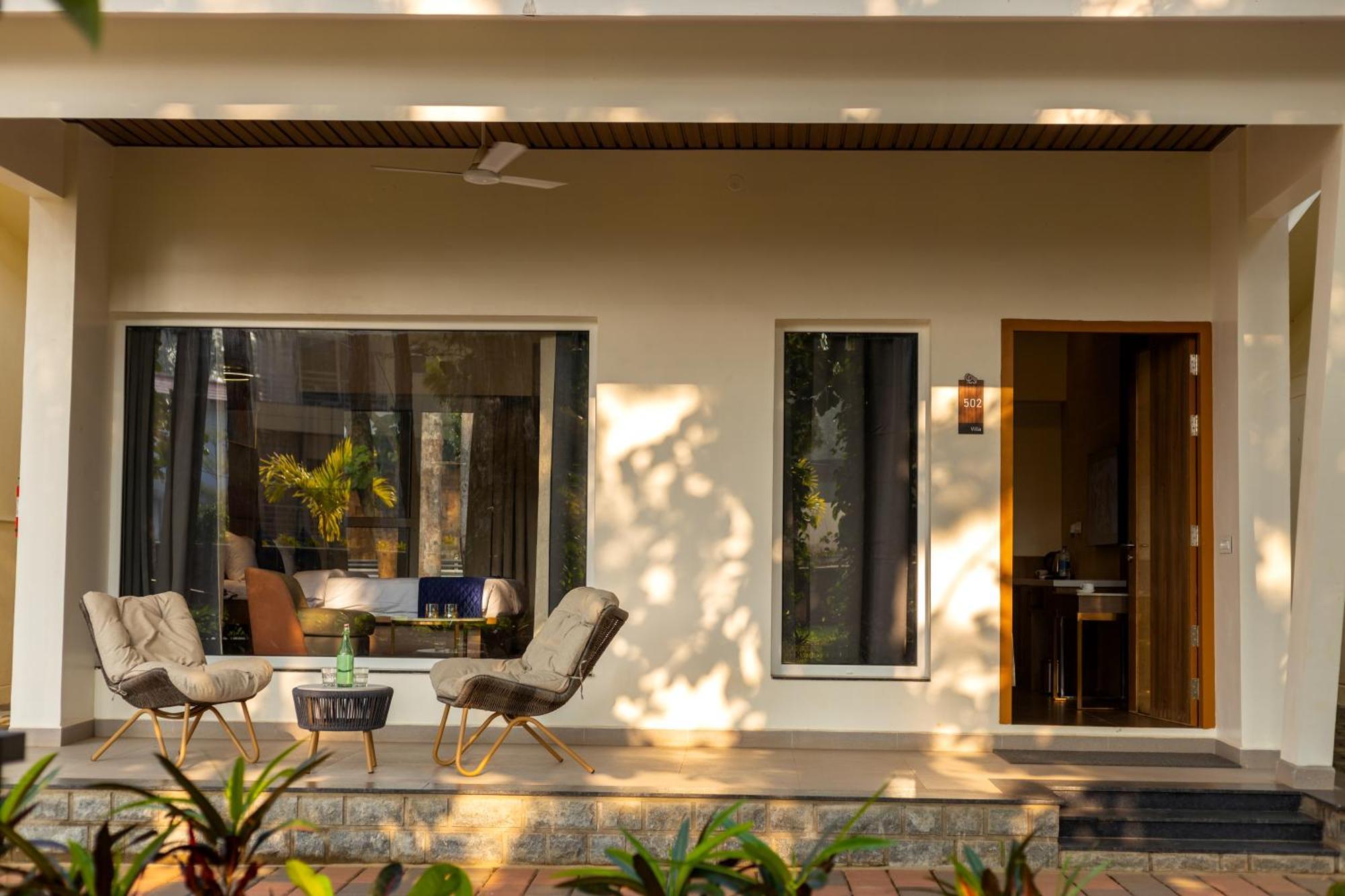 Ananthyam Resort By Anukulas Yelagiri Extérieur photo