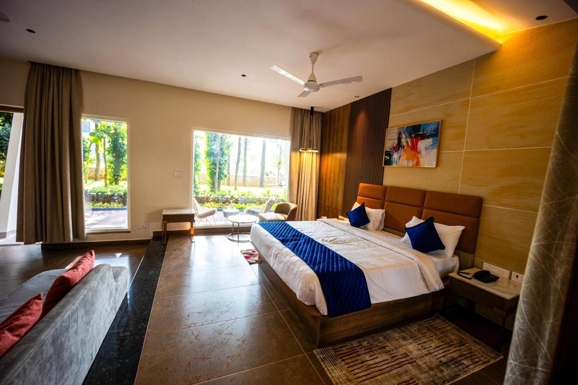 Ananthyam Resort By Anukulas Yelagiri Extérieur photo