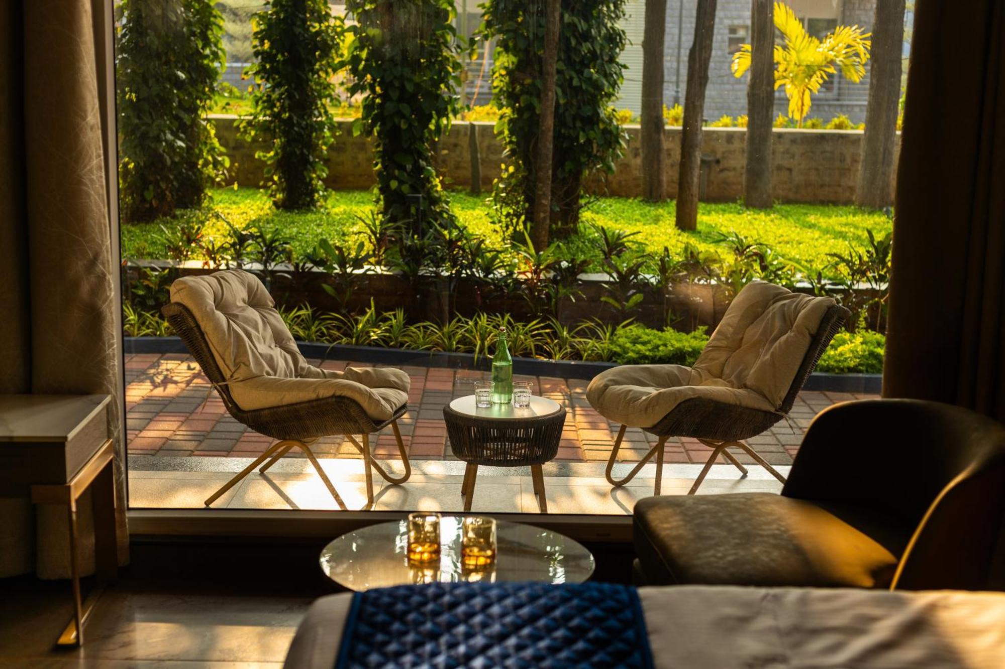 Ananthyam Resort By Anukulas Yelagiri Extérieur photo