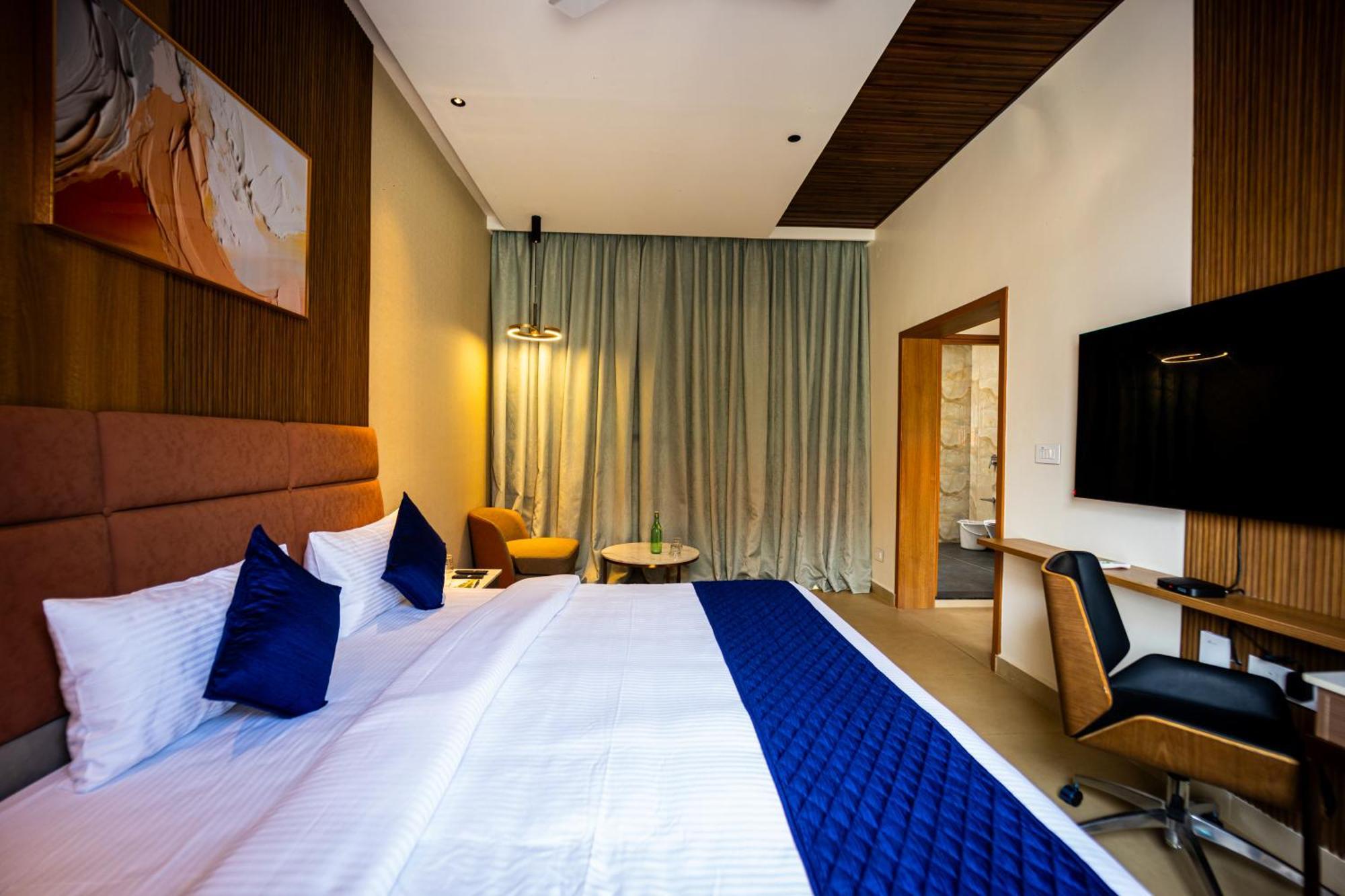 Ananthyam Resort By Anukulas Yelagiri Extérieur photo