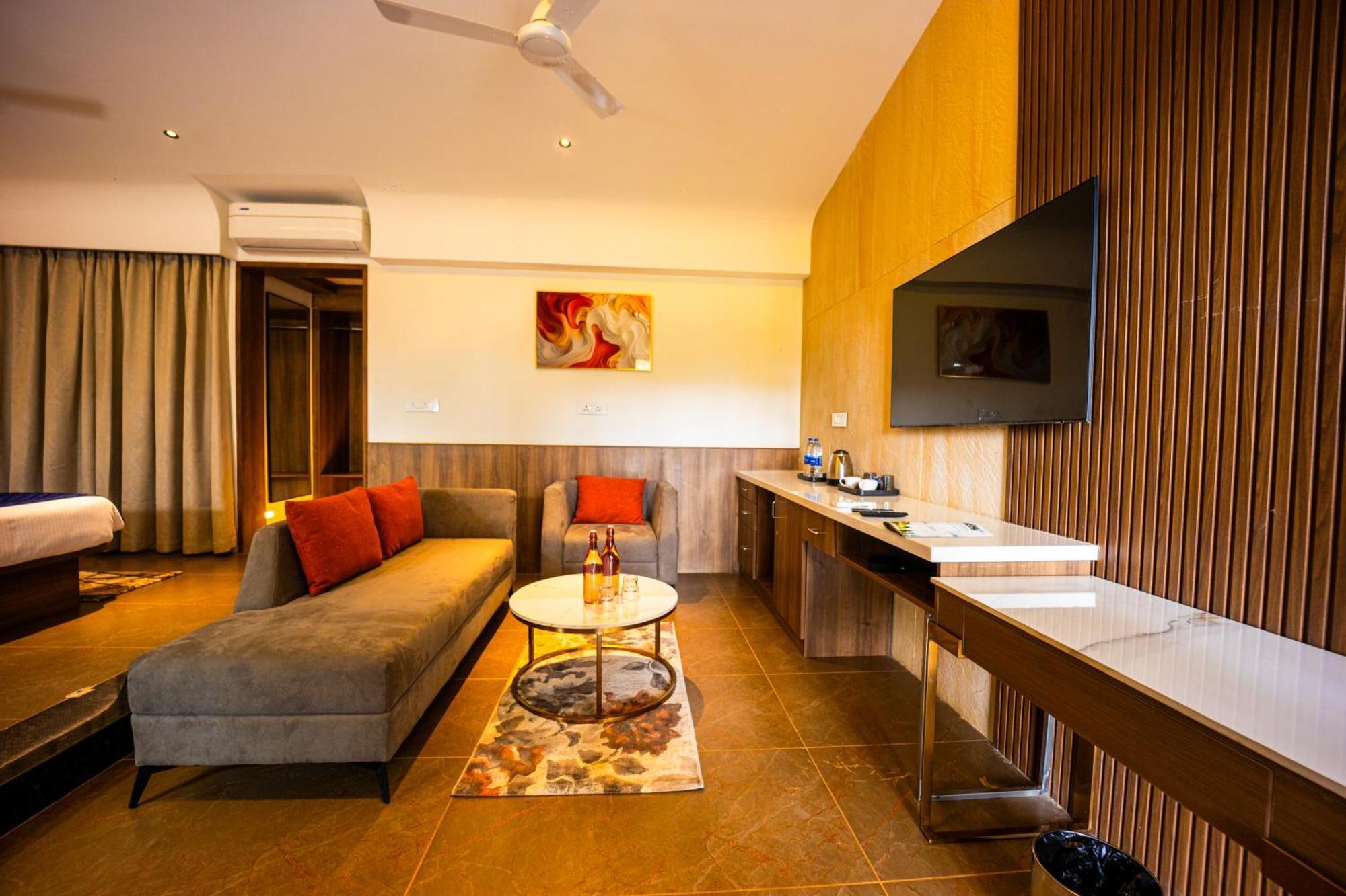 Ananthyam Resort By Anukulas Yelagiri Extérieur photo