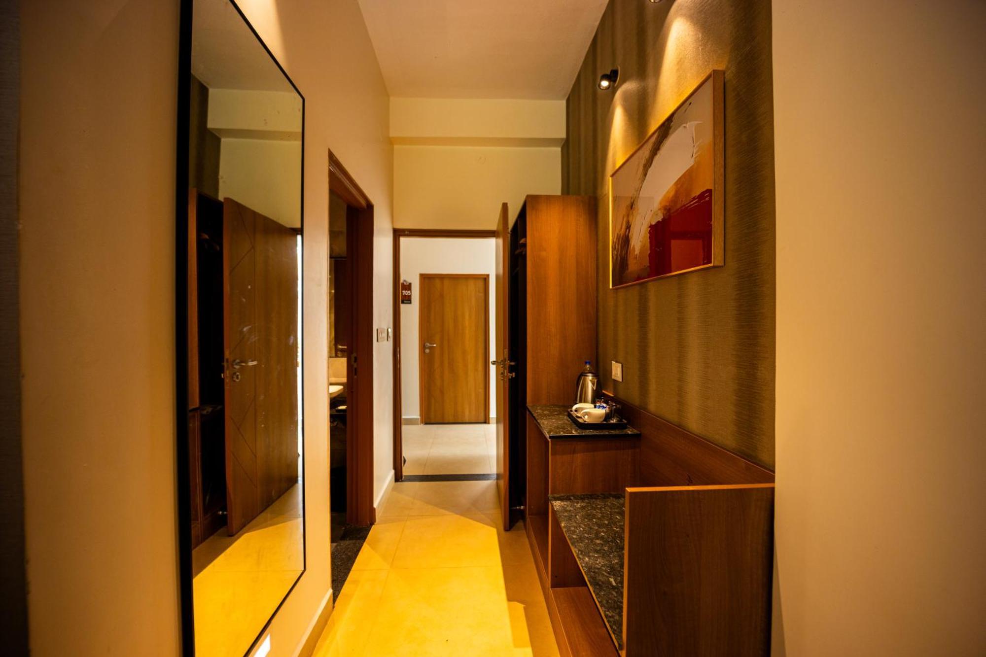 Ananthyam Resort By Anukulas Yelagiri Extérieur photo