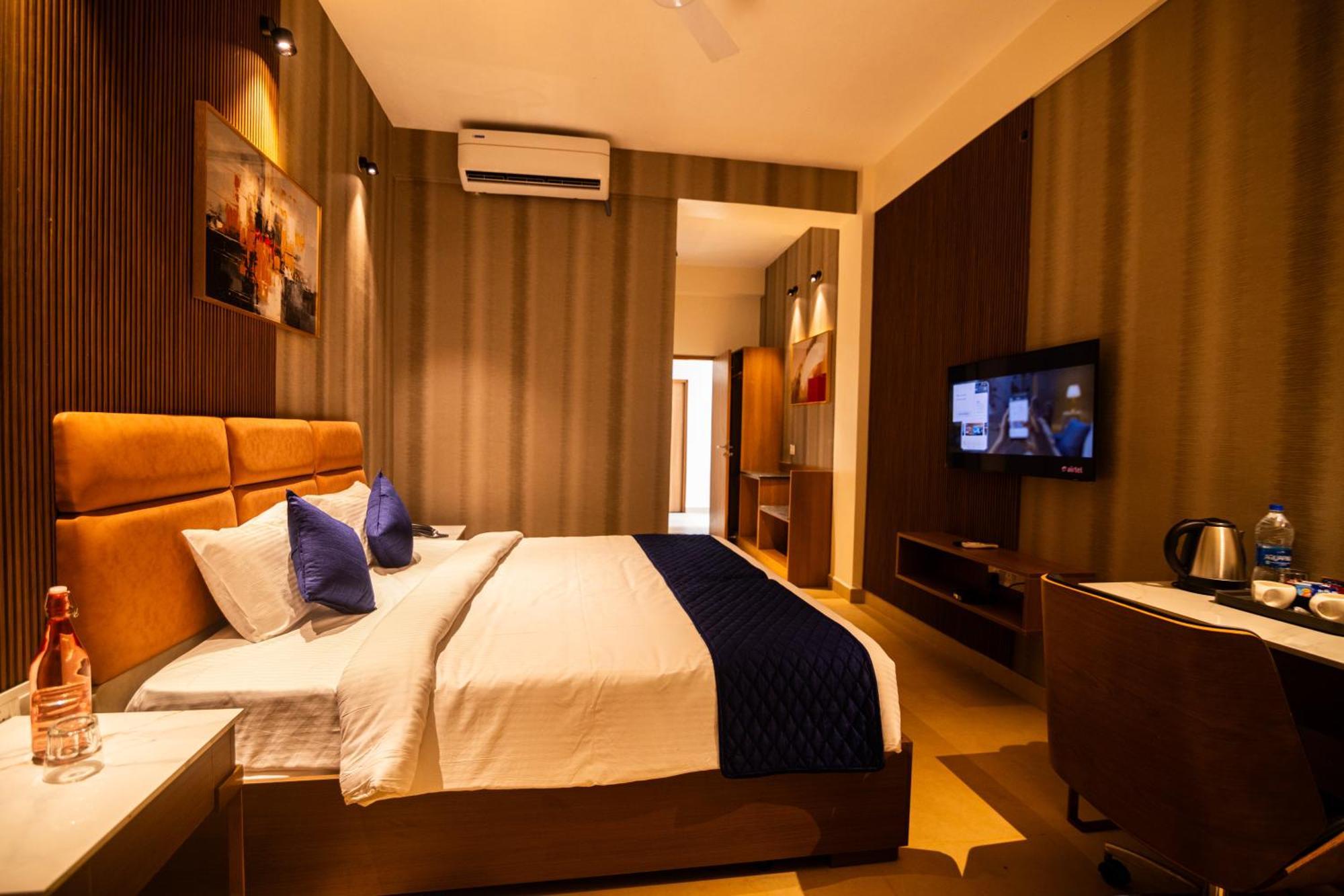 Ananthyam Resort By Anukulas Yelagiri Extérieur photo