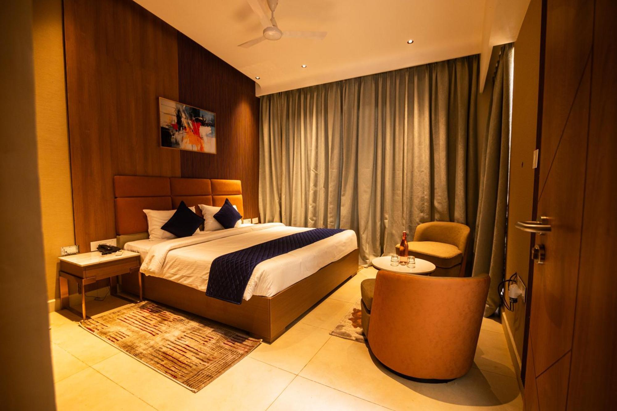 Ananthyam Resort By Anukulas Yelagiri Extérieur photo