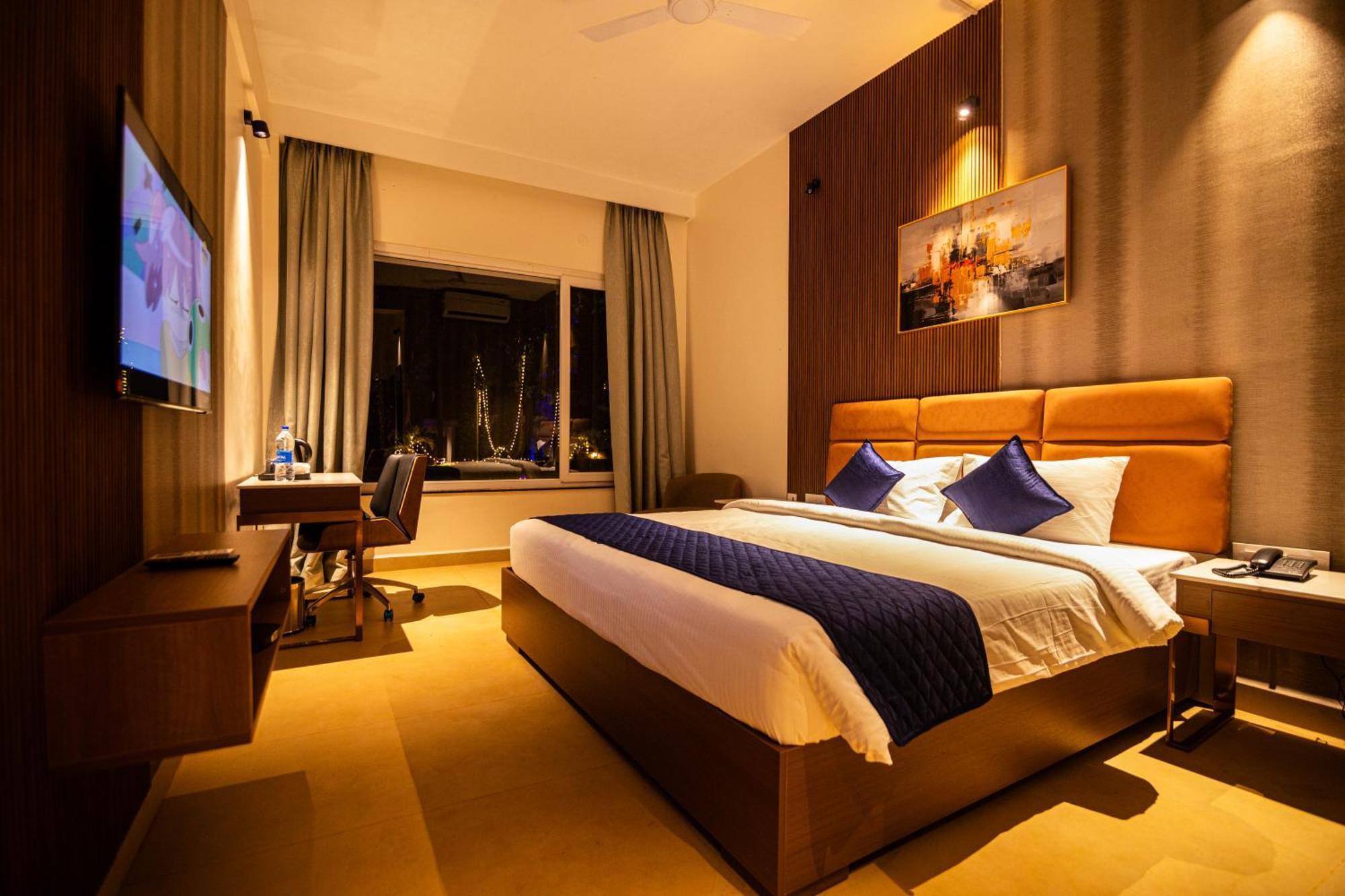 Ananthyam Resort By Anukulas Yelagiri Extérieur photo