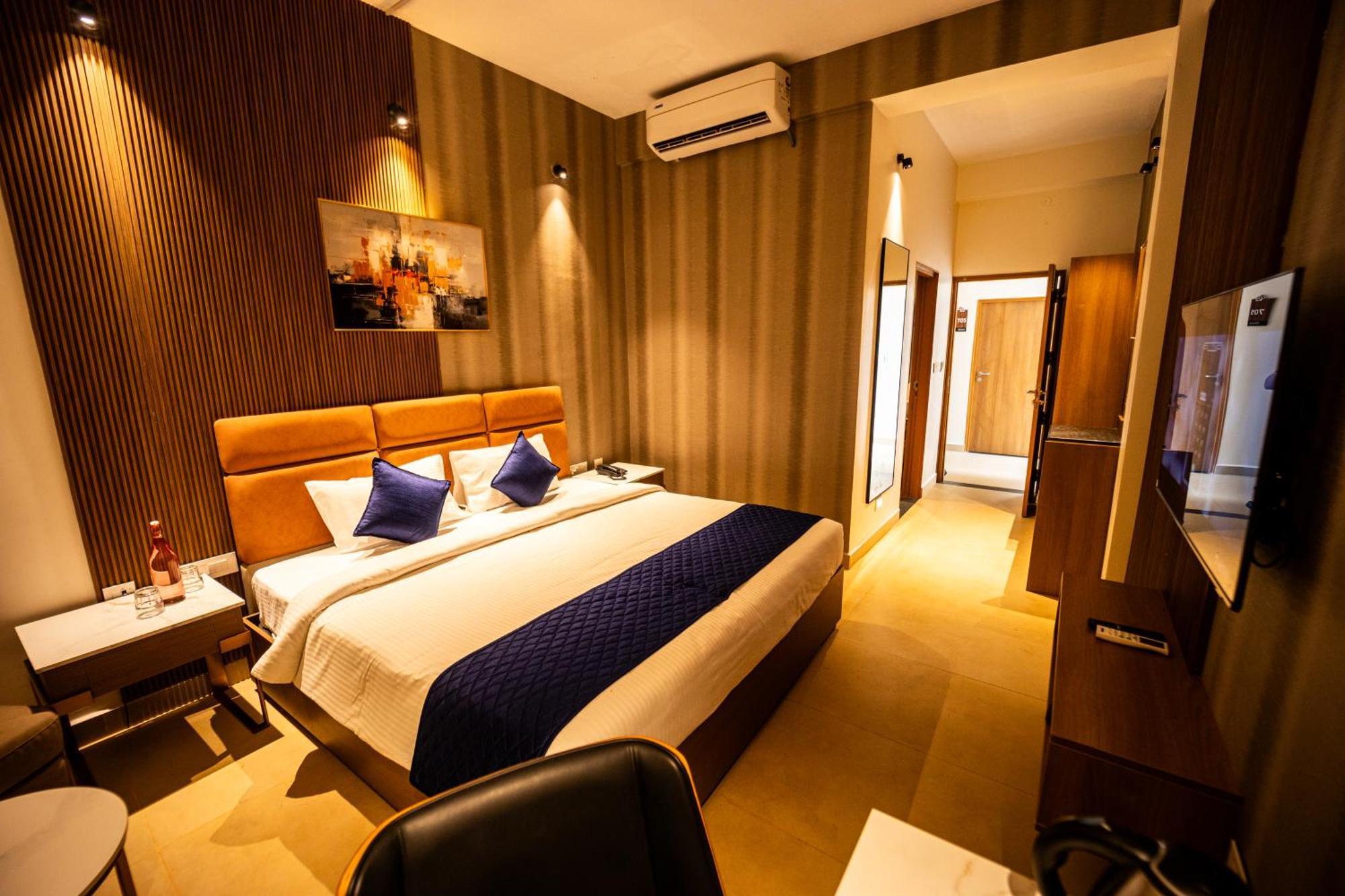 Ananthyam Resort By Anukulas Yelagiri Extérieur photo