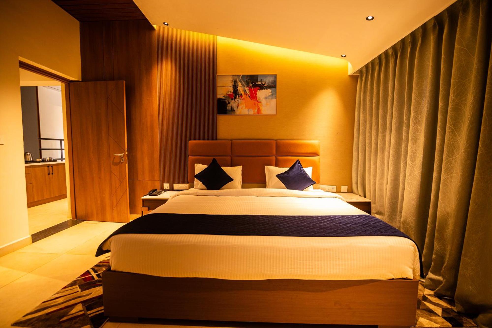 Ananthyam Resort By Anukulas Yelagiri Extérieur photo