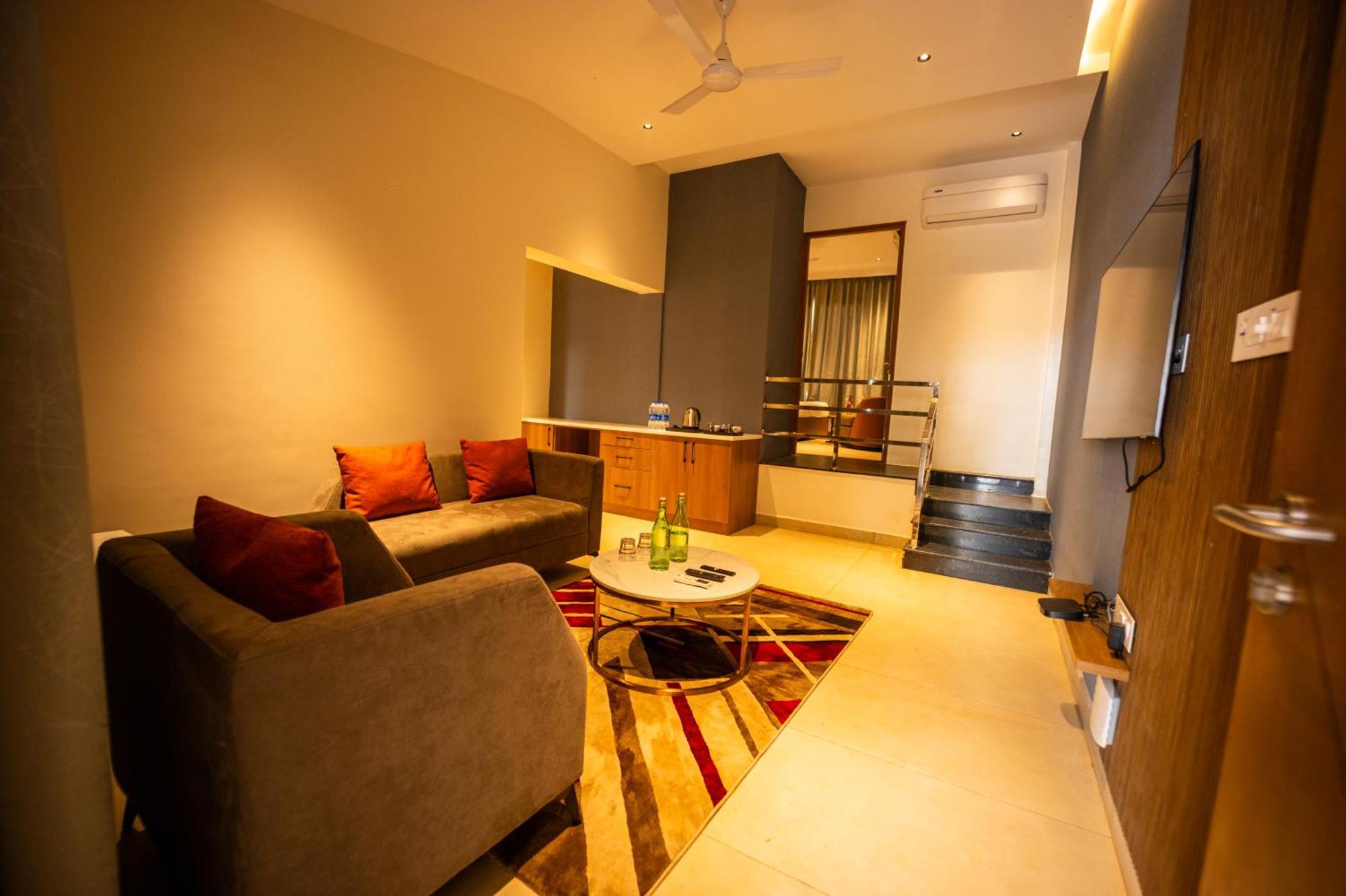 Ananthyam Resort By Anukulas Yelagiri Extérieur photo
