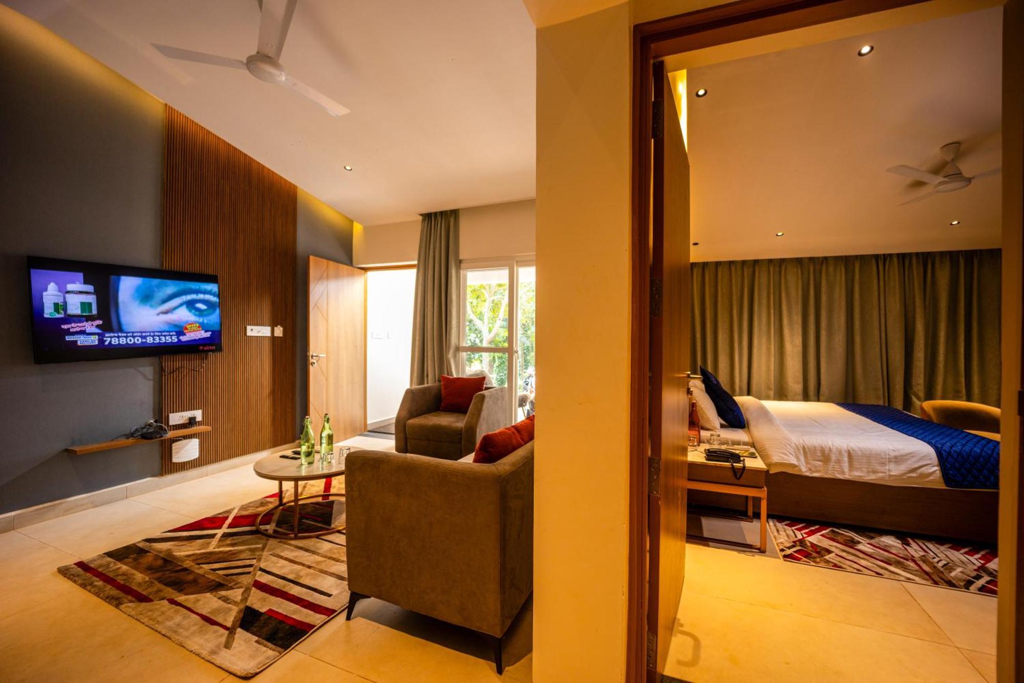 Ananthyam Resort By Anukulas Yelagiri Extérieur photo