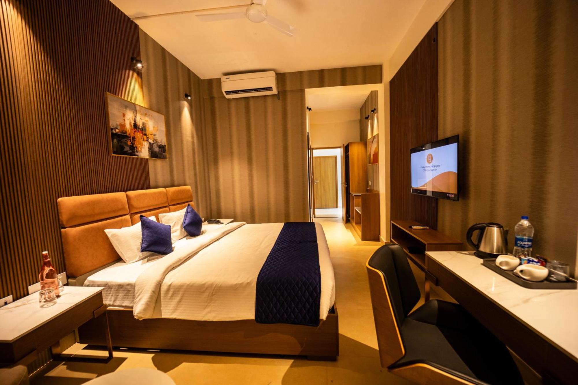 Ananthyam Resort By Anukulas Yelagiri Extérieur photo
