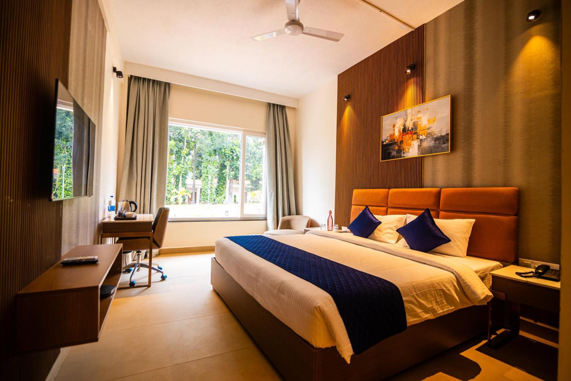 Ananthyam Resort By Anukulas Yelagiri Extérieur photo