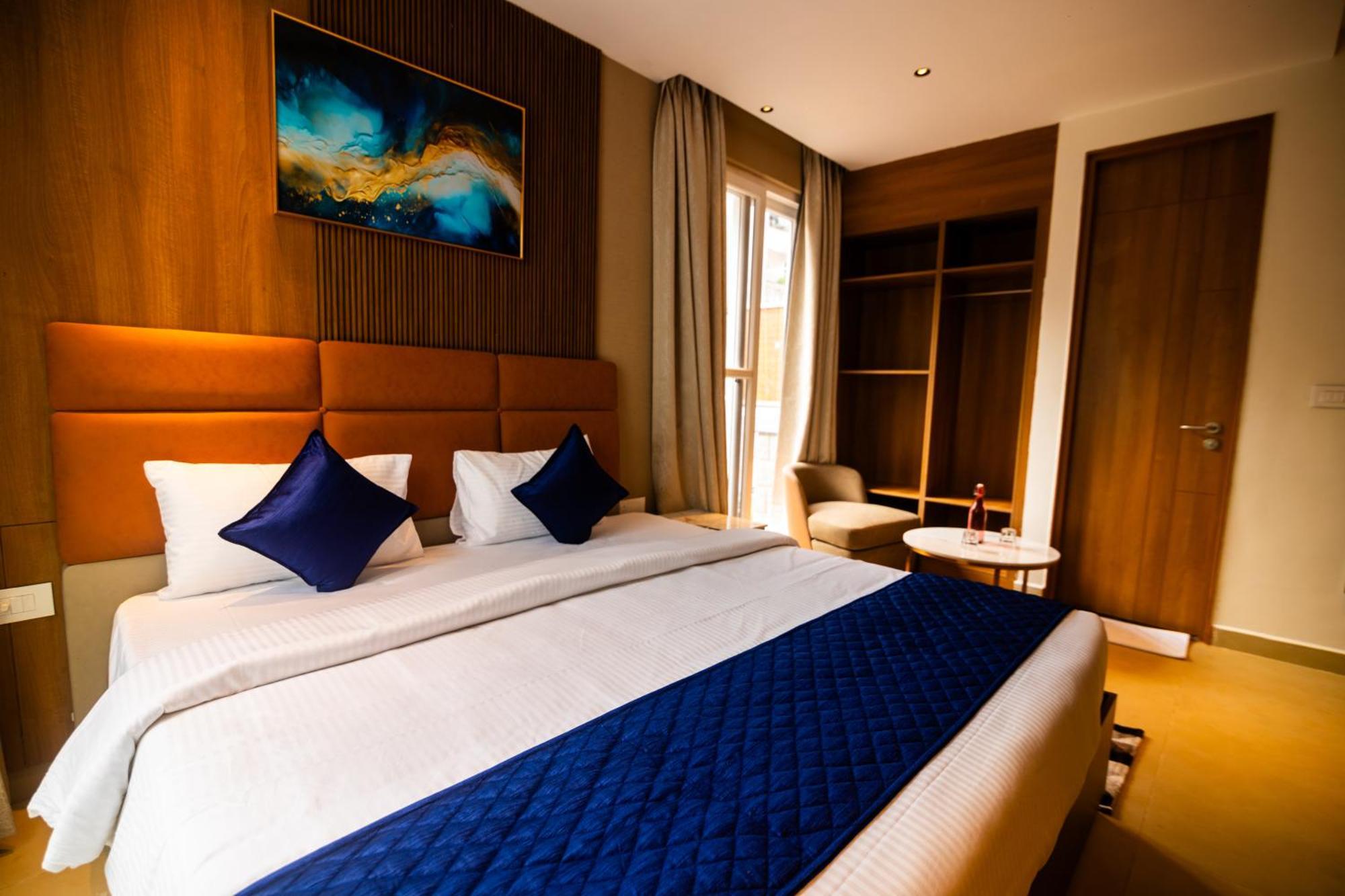 Ananthyam Resort By Anukulas Yelagiri Extérieur photo