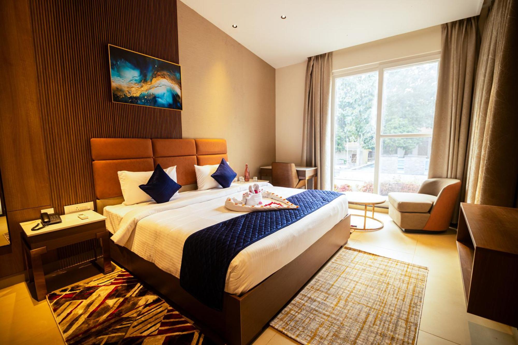 Ananthyam Resort By Anukulas Yelagiri Extérieur photo