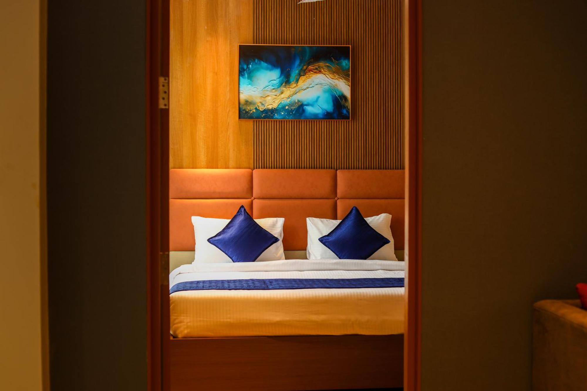 Ananthyam Resort By Anukulas Yelagiri Extérieur photo