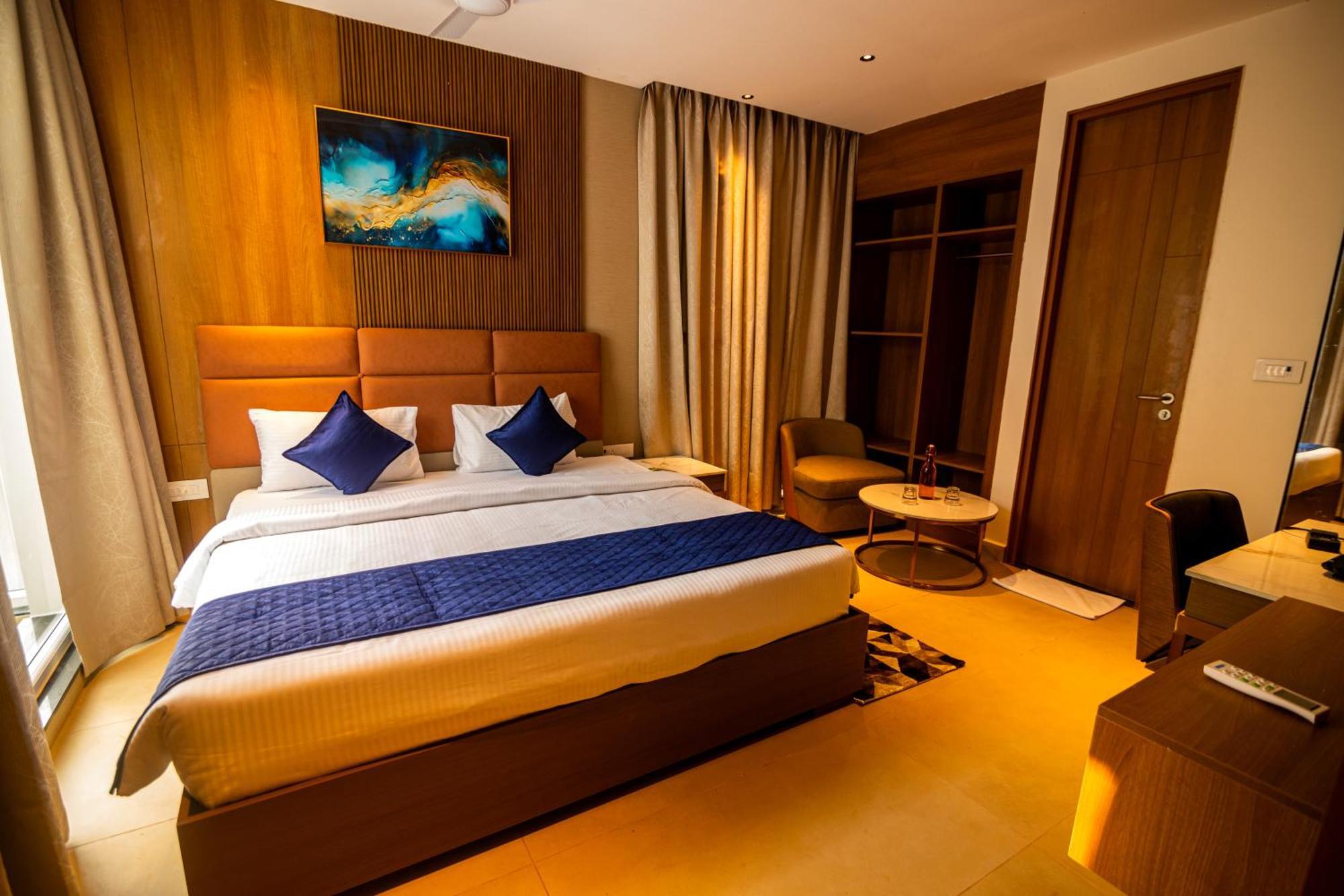 Ananthyam Resort By Anukulas Yelagiri Extérieur photo