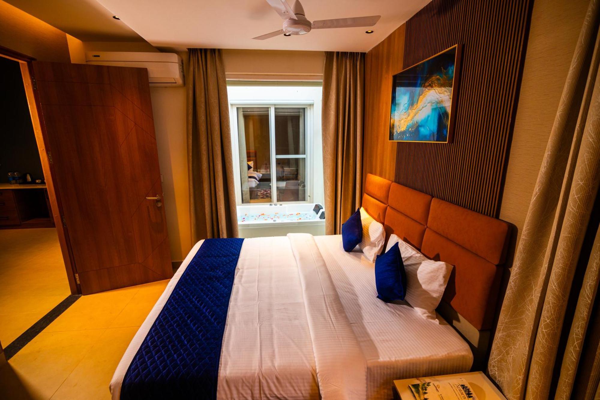 Ananthyam Resort By Anukulas Yelagiri Extérieur photo