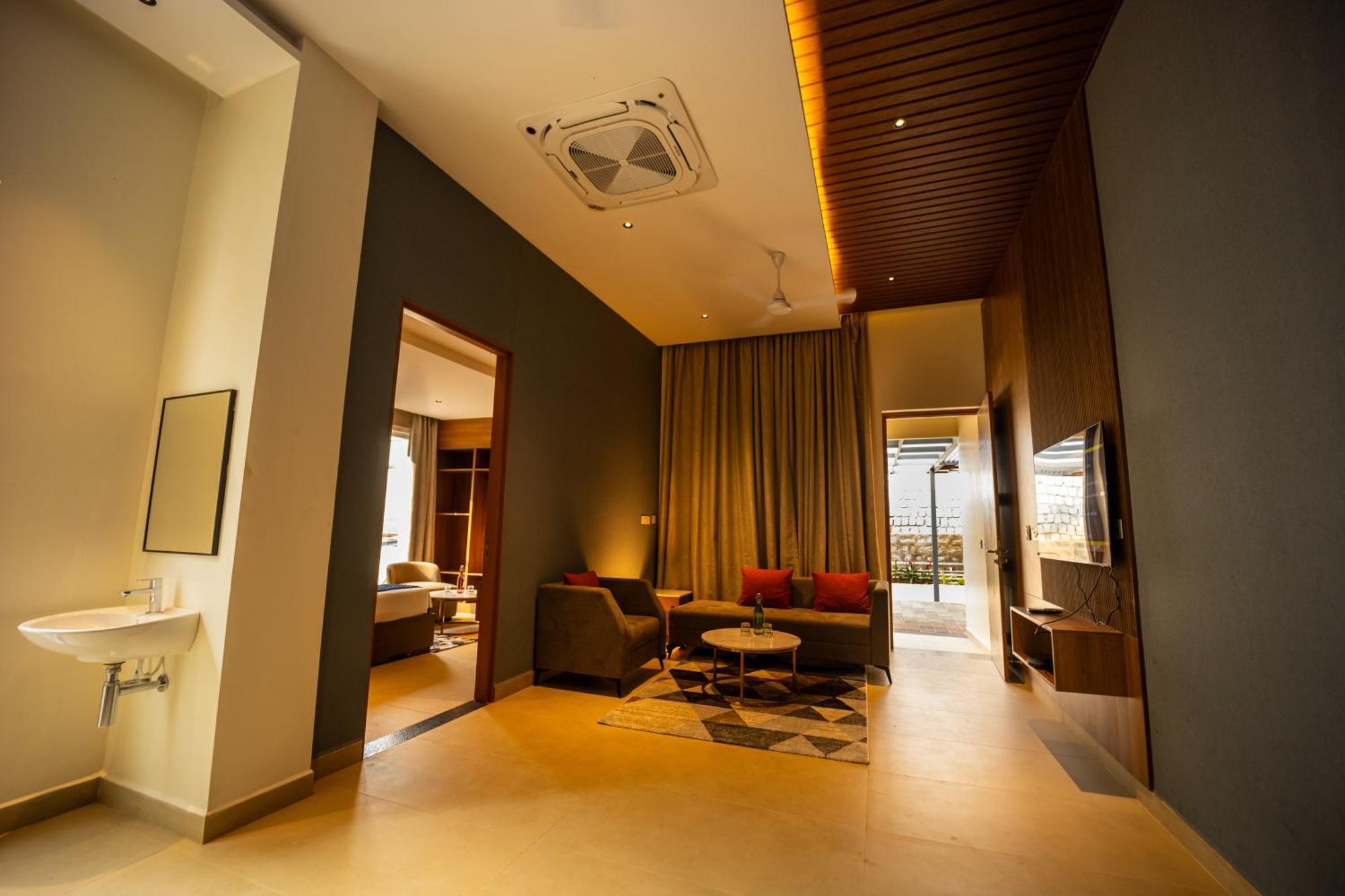 Ananthyam Resort By Anukulas Yelagiri Extérieur photo
