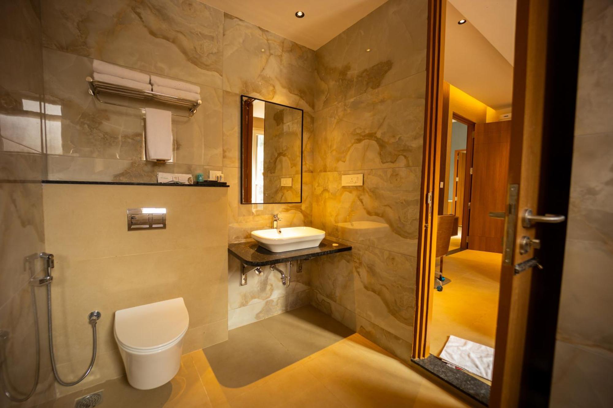 Ananthyam Resort By Anukulas Yelagiri Extérieur photo