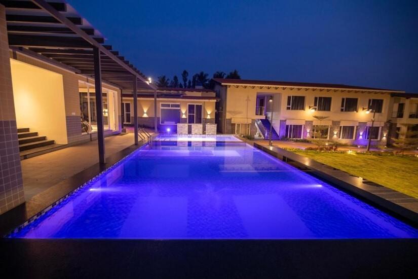 Ananthyam Resort By Anukulas Yelagiri Extérieur photo