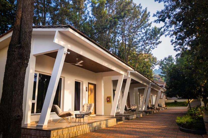 Ananthyam Resort By Anukulas Yelagiri Extérieur photo