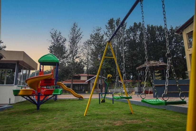 Ananthyam Resort By Anukulas Yelagiri Extérieur photo