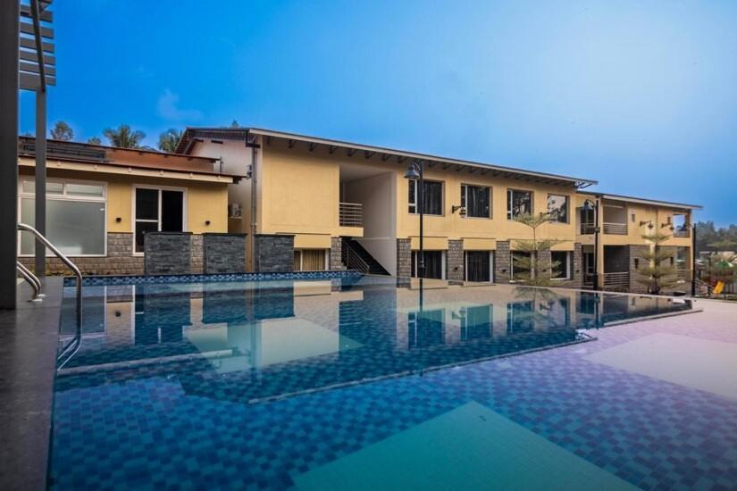 Ananthyam Resort By Anukulas Yelagiri Extérieur photo